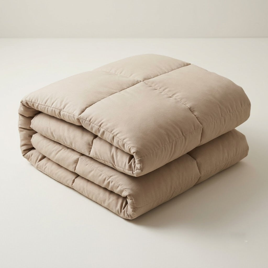 200 GSM AC Comforter – Lightweight Microfiber Dohar for AC Rooms & Mild Winter – product photo