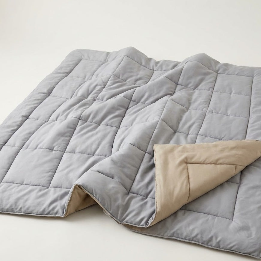 200 GSM Reversible AC Comforter – 2-in-1 Lightweight Microfiber Dohar – product photo