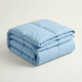 300 GSM All Season Comforter – Lightweight Microfiber Quilt for Mild Winters & AC Rooms – product photo