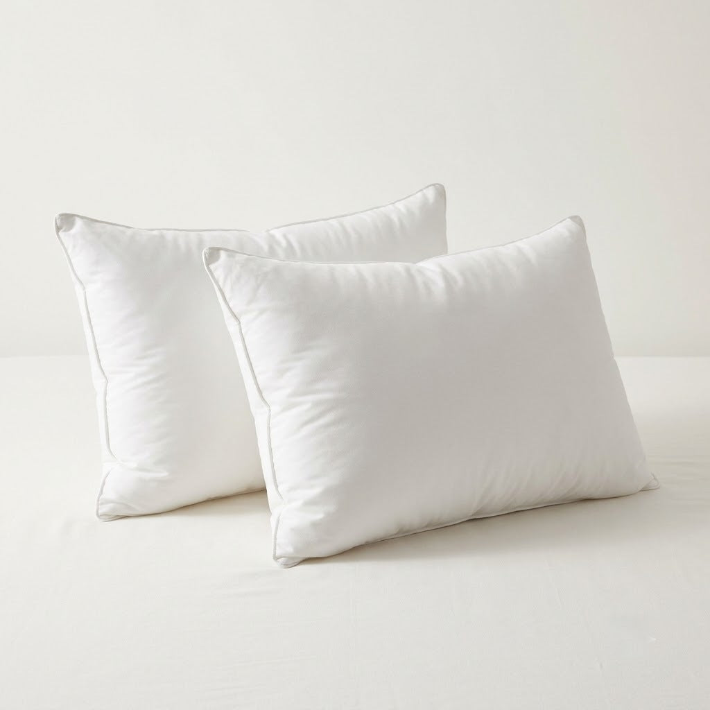 Premium Soft Microfiber Pillow – Buy 1 Get 1 Free (Pack of 2) – photo 3