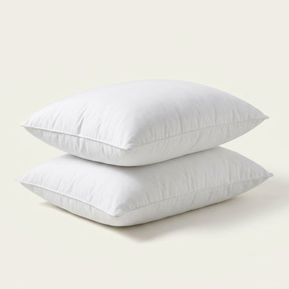 Premium Soft Microfiber Pillow – Buy 1 Get 1 Free (Pack of 2) – product photo