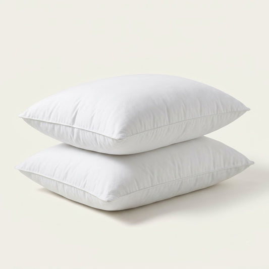 Premium Soft Microfiber Pillow – Buy 1 Get 1 Free (Pack of 2) – product photo