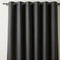Triple Layer Blackout Curtain – Room Darkening, Thermal Insulated, Eyelet – product photo